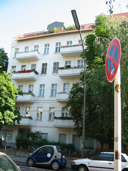 Schöne Single Wohnung — photo 1